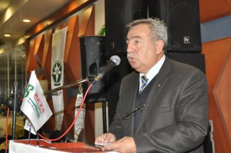 Pancar Ve Soğan Bilgilendirme Toplantısı Yapıldı