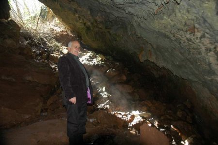 Pandovicca mağarası keşfedilmeyi bekliyor