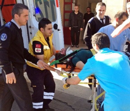 Pansiyondan düşen öğrenci hayatını kaybetti