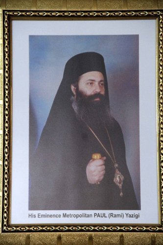 Papaz Yıldırım: Ayinden sonra kaçırıldıklarını basından öğrendik