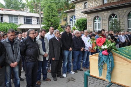 Pargalı İbrahim Paşa'nın Babaannesi Vefat Etti