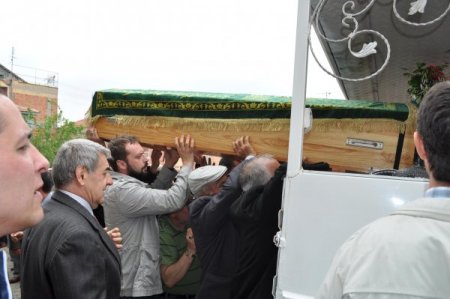 Pargalı İbrahim Paşa'nın Babaannesi Vefat Etti