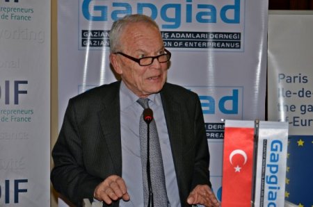 Paris Valisi Canepa: Suriye konusunda Türkiye ile aynı fikirdeyiz