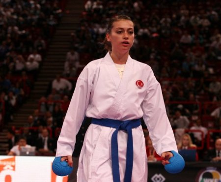 Paris'te ikinci finalist Şeyda Burucu oldu