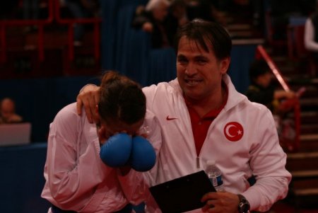 Paris'te ikinci finalist Şeyda Burucu oldu