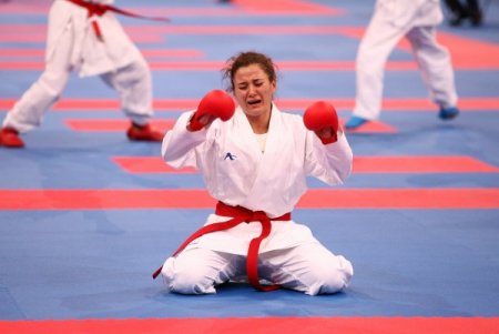 Paris’te Tuba Yenen hakem kararıyla nakavt oldu