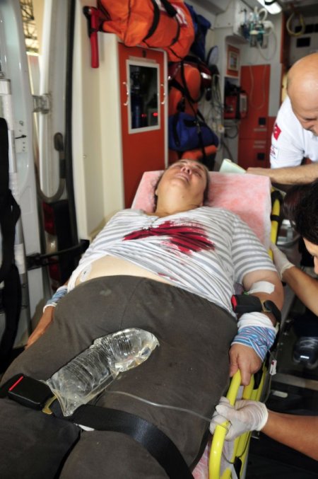 Park Yeri Tartışması Silahlı Kavgaya Dönüştü: 4 Yaralı