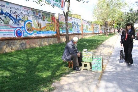 'Parkımıza dokunmayın, çocuklarımızın oynayacağı başka yer yok'
