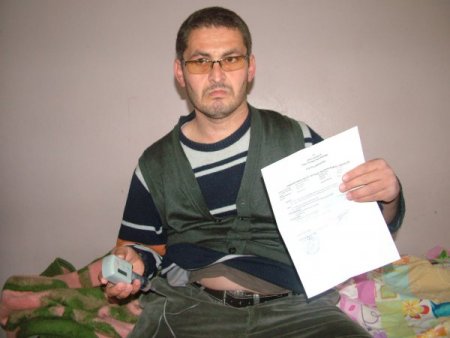 Parkinson Hastası Yardım Bekliyor
