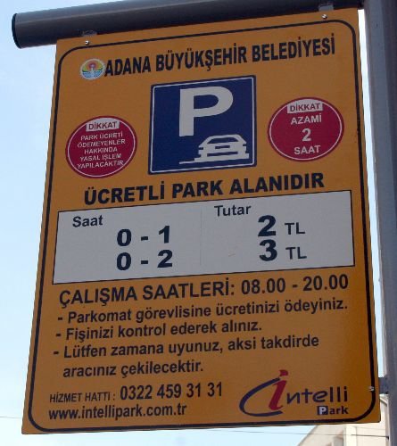 "parkmetre Uygulamasıyla Vatandaş Soyuluyor"