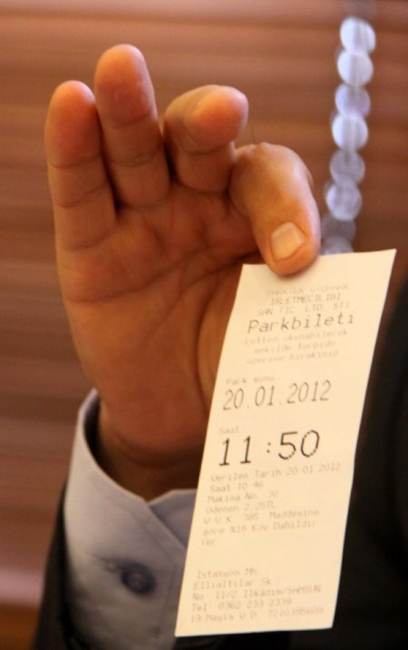 Parkomat Uygulaması Başladı, Dikkat Etmeyenlere Ağır Cezalar Kesilecek