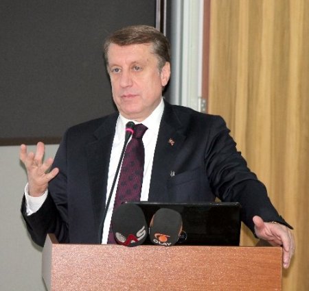 Parseker: Yazılım Vadisi’ni mutlaka kuracağız