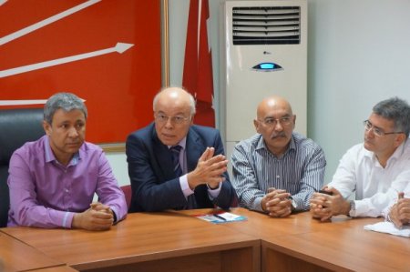 Partililerden CHP'li Karakaş'a ön seçim sitemi