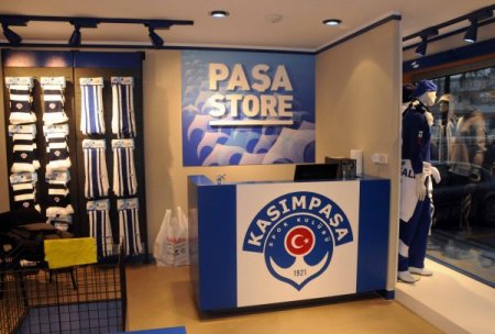 Paşa Store geliyor