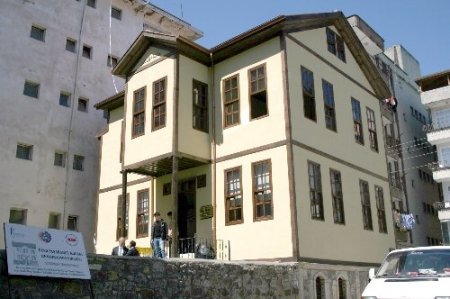 Paşabahçe Konağı 28 Nisan’da açılıyor