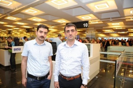 Pasaport geçişleri güvenli ve hızlı olacak