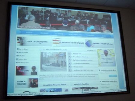 Pasaport Ve Trafik Tescilde 'online' Dönem