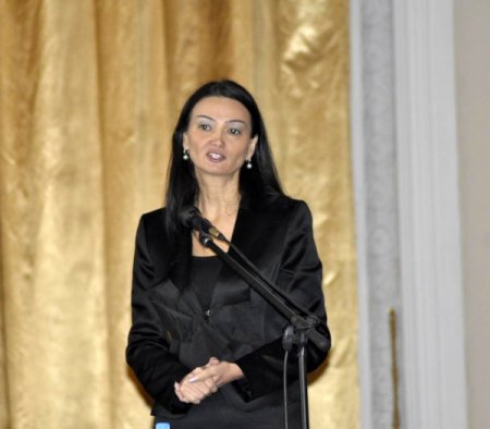 Paşayeva: Dünyadaki açlığın en büyük sebebi manevi duyarsızlıktır