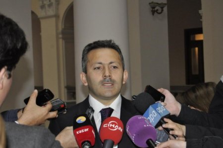 Paşayeva: Dünyadaki açlığın en büyük sebebi manevi duyarsızlıktır