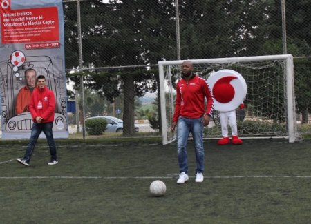 Pascal Nouma: Hayat çok kısa, ben her şeyi yapıyorum