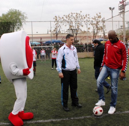 Pascal Nouma: Hayat çok kısa, ben her şeyi yapıyorum