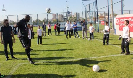 Pascal Nouma: Yaptığım hatalardan pişmanlık duyuyorum