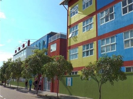 PASİAD heyeti Maldivler Lale Uluslararası Türk okulunu ziyaret etti