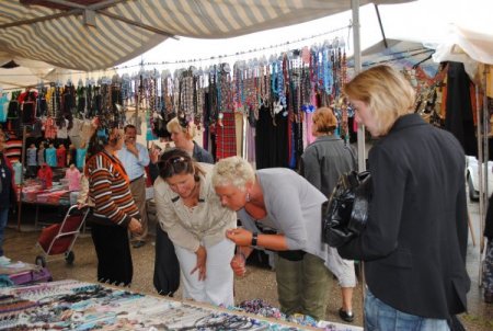 Paskalya Bayramı Tatili Manavgat'ta Esnafın Yüzünü Güldürdü