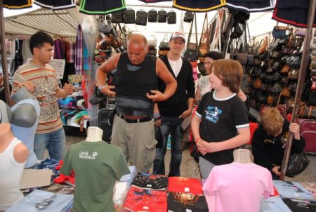 Paskalya Bayramı Tatili Manavgat'ta Esnafın Yüzünü Güldürdü