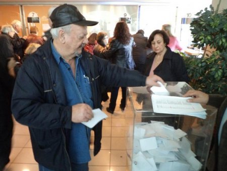 Pasok'ta Venizelos'u Zor Günler Bekliyor