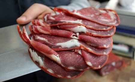 Pastırma Satışları Yüzde 50 Azaldı