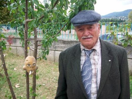 Patates Adam Görenleri Şaşırtıyor