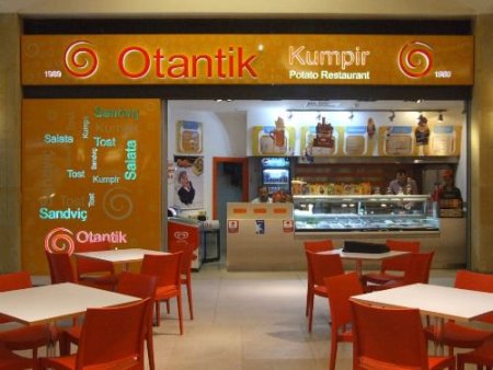 Patatesin Merkezi Nevşehir'de Tek Kumpirci Var