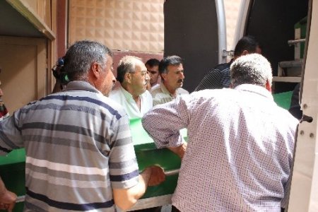 Patlamada hayatını kaybeden Kuday’ın cenazesi Hatay’a gönderildi