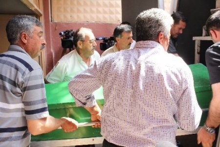 Patlamada hayatını kaybeden Kuday’ın cenazesi Hatay’a gönderildi