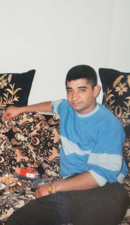 Patlamada ölen elektrikçinin asker oğlu babasının arkasından gözyaşı döktü