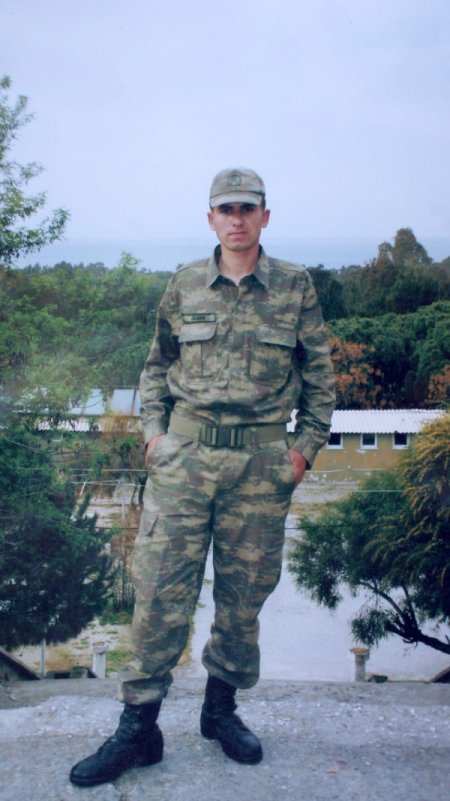 Patlamada şehit olan Uluer'in baba ocağına ateş düştü