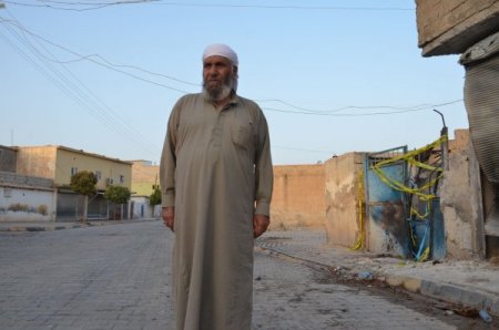 Patlamanın yol açtığı yıkım vatandaşları tedirgin etti