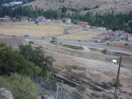 Patlayan alanda DNA testlerine yönelik ikinci tarama yapıldı