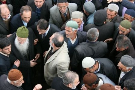 Patnos, Kaybettiği Barış Elçisine Ağladı