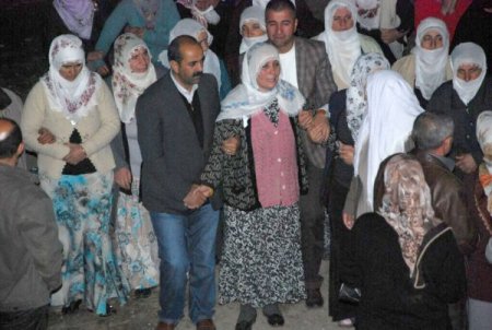 Patnos, şehit polisini uğurladı