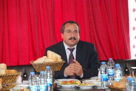 Patnos Anadolu Sağlık Meslek Lisesi'nde Tanıtım Çalışmaları Başlıyor