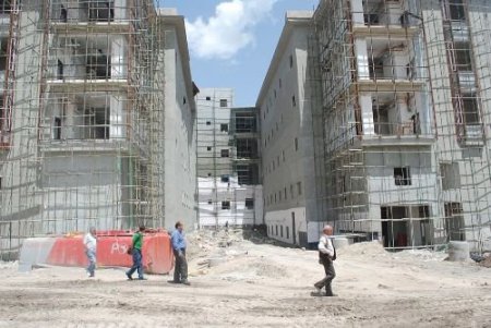 Patnos Devlet Hastanesi Ekim Ayında Hizmete Açılacak
