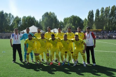 Patnos Gençlik Spor: 1 – Kartalspor: 2
