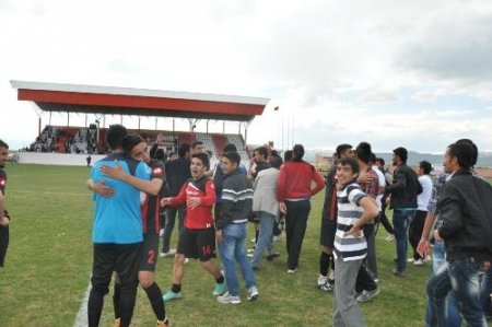 Patnos Gençlik Spor yeniden BAL Ligi'nde