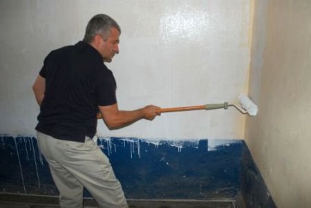 Patnos Kaymakamı Niyazi Sınıfı Boyadı