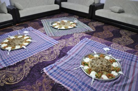 Patnos protokolü Vuslat'ta buluştu