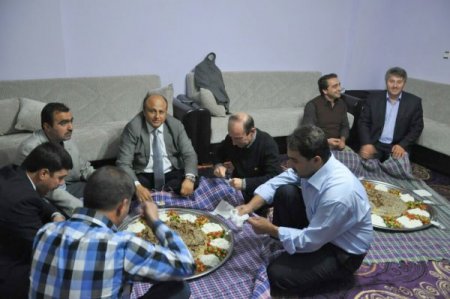 Patnos protokolü Vuslat'ta buluştu