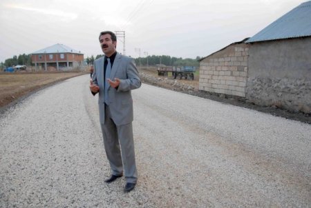 Patnos trafiği, çevre yolu ile rahat nefes alacak