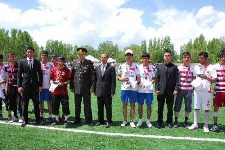 Patnos'ta 19 Mayıs Atatürk'ü Anma, Gençlik ve Spor Bayramı kutlandı